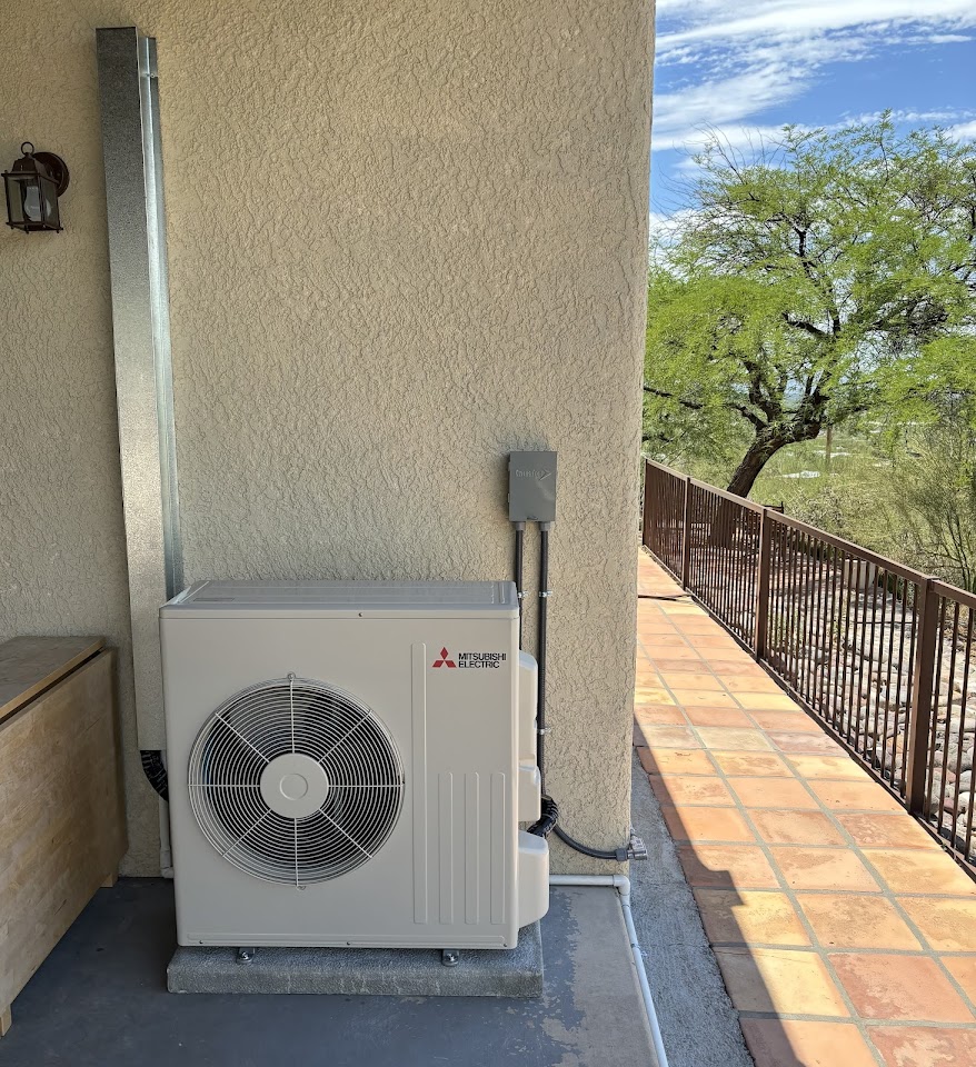 Signature Heating, Cooling and Plumbing project